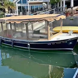 2002 Duffy 18 Electric Boat
