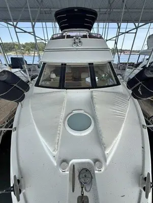 2003 Carver 366 Aft Cabin Cruiser