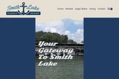 Smith Lake Marina