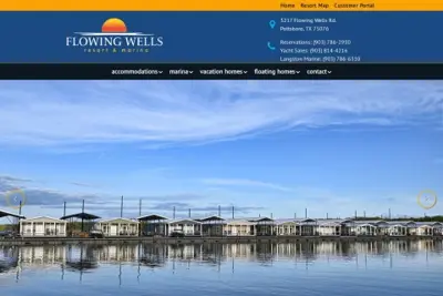 Flowing Wells Resort and Marina
