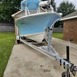 2016 Sea Hunt 211 Ultra – Trailer Included