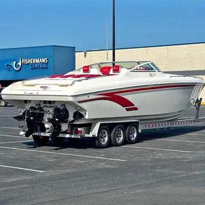 1997 Powerquest 380 Avenger
