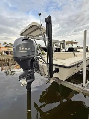 2003 Scout 177 Sportfish