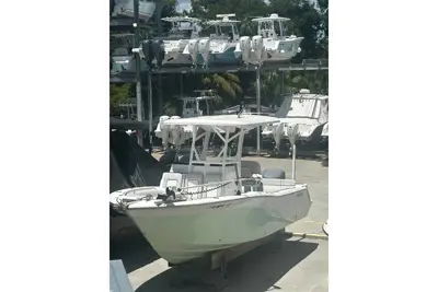 2020 Sea Fox 249 Avenger