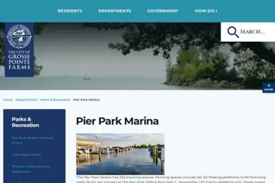 Pier Park Harbor