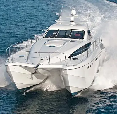 2010 Axcell Yacht 650 Power Catamaran
