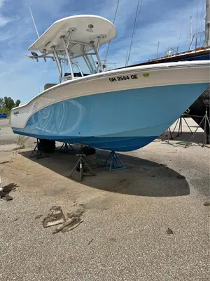 2020 Seafox 228 Commander