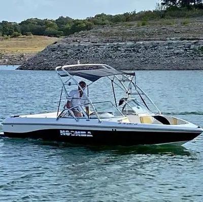 2002 Moomba Mobius LS