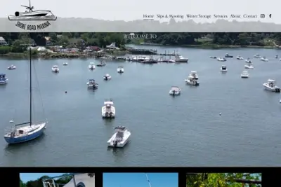 Shore Road Marina
