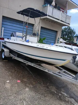 2002 Sea Pro