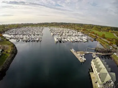 Point Roberts Marina