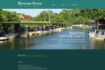 Browns Ferry Marina