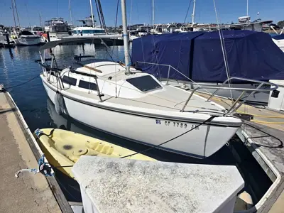 1988 Catalina 22