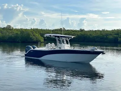 2019 Sea fox 288 commander
