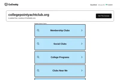 College Point Yacht Club