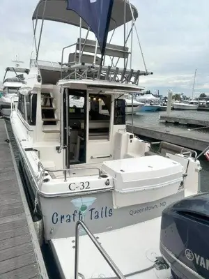 2022 Cutwater 32cb