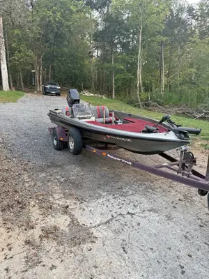 1996 Ranger 18ft