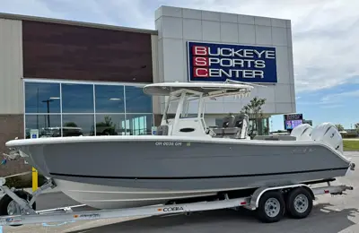 2024 Cobia 280 CC