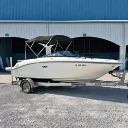 2015 Searay 190 spx