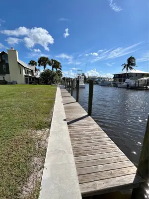 Boat Dock for Rent