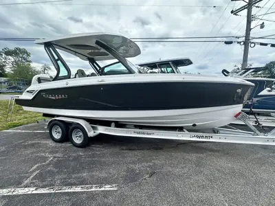2026 Monterey Boats Elite 25