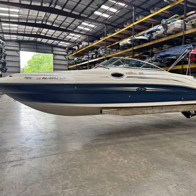 2007 Sea Ray 240 Sundeck