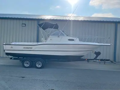2000 Seamaster 2388 wa