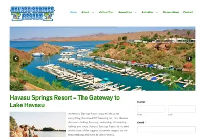 Havasu Springs Marina