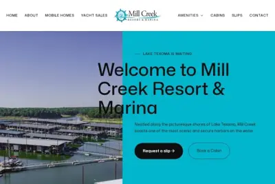 Mill Creek Resort and Marina