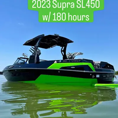 2023 Supra SL450