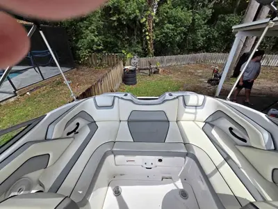 2017 Yamaha SX190