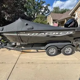 2024 Tracker Targa V-18 Combo Fish & Ski – Mercury 150 – Loaded