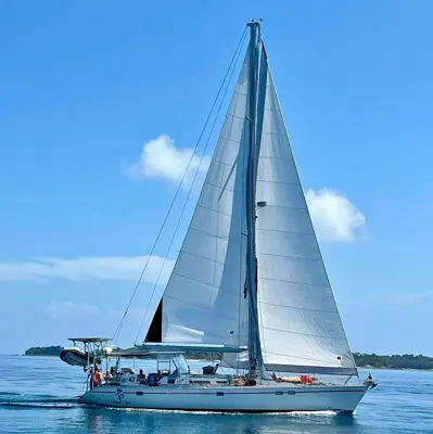 1991 Jeanneau Sun Odyssey