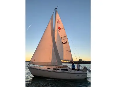 25' Catalina 25'
