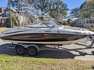 2007 Yamaha AR210