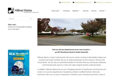 Barnstable Harbor Marina (Town of Barnstable)