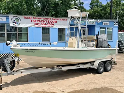 2013 Pathfinder 2400