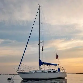 1987 Pearson 31-2