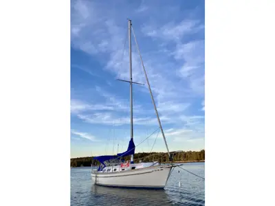 37' Gulfstar 37