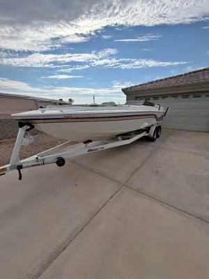 Hallett 240 Open Bow