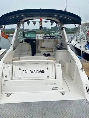 2013 280 Sea Ray Sundancer