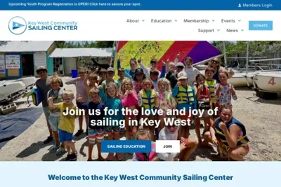 Key West Community Sailing Center