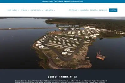 Sunset Marina
