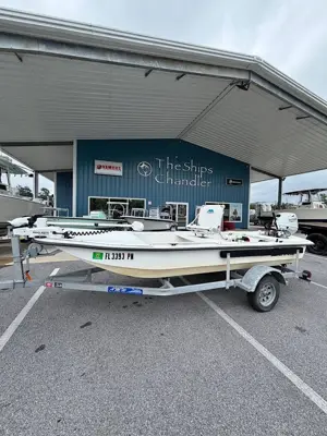 2013 Carolina Skiff J16