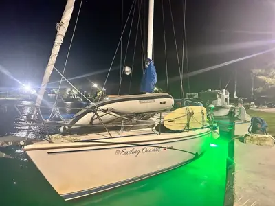 1986 Catalina36