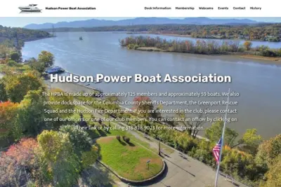 Hudson Power Boat Association