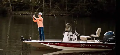 2015 Xpress H18 Bay Boat