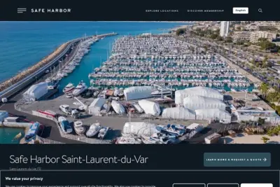 Safe Harbor Saint-Laurent-du-Var