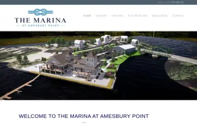 The Marina at Amebury Point