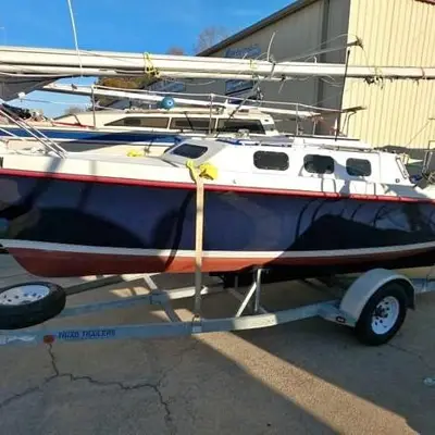 1996 Rhodes 22